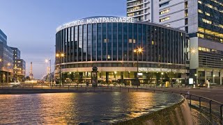 Review Mercure Paris Gare Montparnasse TGV [upl. by Oiled893]