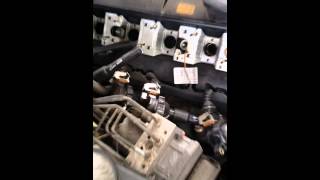 How to DIY Replacing Spark Plugs On a 2000 BMW 528i [upl. by Ahsinrac573]