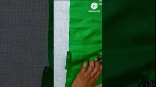 New and trending sleeve design cutting and stitchingsleeves youtubeshorts viral [upl. by Rehpotsirc]