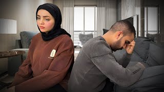 إتخانقنا انا ومريم على اسم البيبي [upl. by Alaehcim]