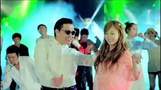 PSY  GANGNAM STYLE Original Video [upl. by Akanke480]