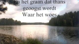 Het Gelders Volkslied Lyrics [upl. by Lyle]