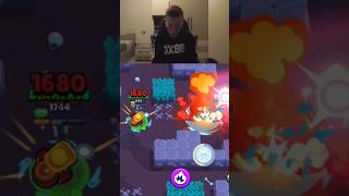 PIGLIATI STO BOMBON BELLISSIMA shorts short subscribe brawlstars supercell gaming gameplay [upl. by Bauer385]