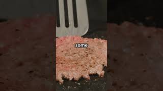 quotHow to Make a RealLife SpongeBob Krabby Patty in Under 1 Minutequot food cooking [upl. by Zobkiw255]