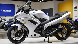 The 2025 Yamaha FJR 1300 Where Comfort Meets Performance [upl. by Shakespeare]