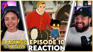 BOJJI IS INVINCIBLE  Ranking of Kings Episode 10 Reaction [upl. by Dayiz]