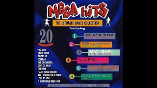 Mega Hits  The Ultimate Dance Collection 1990 [upl. by Corri]