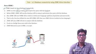 LECTURE02 II UNIT07 II OOP Through JAVA [upl. by Ynattib782]