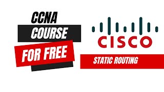 Static Routing Configure Step by Step in Cisco Packet Tracer 2024  Two Router  ccna cisco [upl. by Tomi]