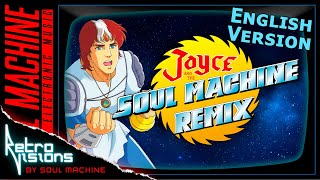 Jayce and the Wheeled Warriors RETRO VISION by Soul Machine  NEW VERSION 2021 [upl. by Storm409]