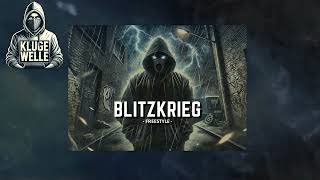 Kluge Welle  Blitz Krieg  Offizieller Visualizer [upl. by Pierro]