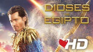 DIOSES DE EGIPTO  2º tráiler oficial  con Gerard Butler [upl. by Shelah569]