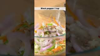 Best Coleslaw Sandwich Recipe  Quick Tiffin Recipes  Coleslaw kaise banate hai coleslawsandwich [upl. by Noami327]