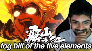 Fog Hill of the Five Elements Episode 3 Reaction [upl. by Gershon]