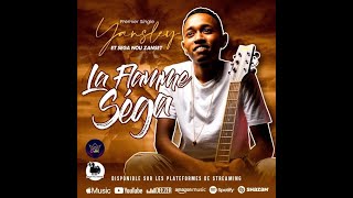 Yansley amp Sega Nou Zanset  Sakouy Li Amor Official Music Video  Album La Flamme Sega [upl. by Nolaf210]