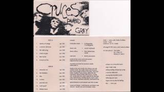 Cruces  1991 album Painted Grey  song Shade Me Grey [upl. by Worthington204]