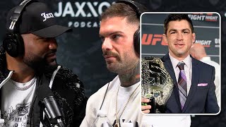 Cody Garbrandt Talks about how He Beat Dominick Cruz [upl. by Akinehs]