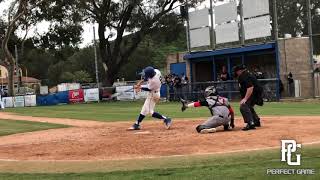 2020 SS Milan Tolentino CA Santa Margarita HS UCLA Commit [upl. by Aniroz]