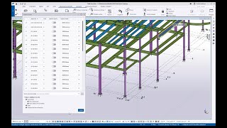 Tekla Structures 2022 Fabrication Drawings [upl. by Uhayile500]