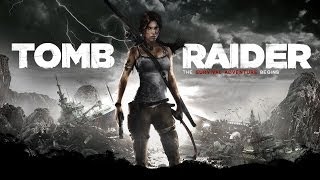 Tomb Raider Definitive Edition PS4 Videoteszt  GameTeVehu [upl. by Naujid981]