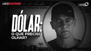 Por que operar dólar olhando o contrato cheio e não o mini I Laatus Responde [upl. by Armallas968]