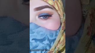 How to apply lashesHow to apply eyelashesLashes lgany ka aasan tarika [upl. by Mairam]