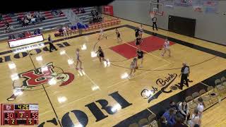 Rocori High School vs Kimball High School Womens JV Basketball [upl. by Laurel680]