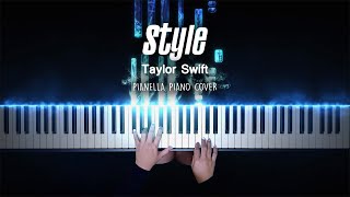 Taylor Swift  Style Taylor’s Version  Piano Cover by Pianella Piano [upl. by Ynnol]