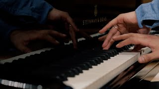 Rachmaninoff  Morceaux de Fantaisie Op 3 quotElégiequot  Jorge Nava [upl. by Esinrahc]