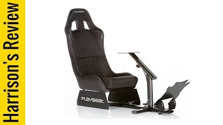 Best Racing Simulator Seat 2024  Top 5 [upl. by Ru]