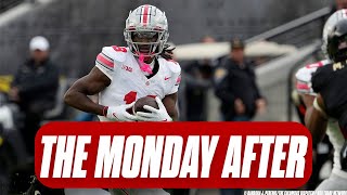 Taking closer look at Buckeyes win over Purdue how it translates to Penn State game  Ohio State [upl. by Kincaid]