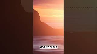 Give Me Jesus ♫ Prayer Music relaxingmusic pianomusic hymn [upl. by Oirom]