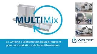 MULTIMix  Exemple pratique dincorporation liquide [upl. by Aiblis66]