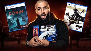 19 OPEN WORLD Games to play on PS5 in 2024 [upl. by Enirhtac]