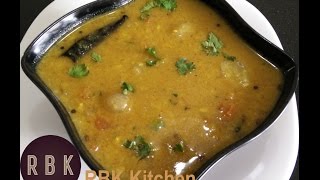 Hotel sambar in Tamil  Idli Sambar Tamil  Sambar Recipes in Tamil l ReCP55 [upl. by Tengdin75]