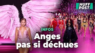 Pour son grand retour le défilé Victoria’s Secret fait du neuf avec beaucoup de vieux [upl. by Nettie]