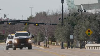 Arlington preparing for freezing temps Cowboys game [upl. by Jasen]