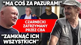 quotZamknąć ich wszystkichquot Czarnecki zatrzymany na lotnisku quotPrawidłowoquot  BAZAR POLITYCZNY 29 [upl. by Frants]