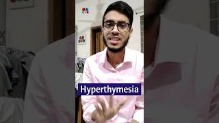 Hyperthymesia  Medicine  Pathology  Dr Med  Sakib Rahaman [upl. by Macdougall35]