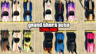 IMPROV CAR SHOW FT SCRAMJETOPPRESSOR MK2  GTA 5 Online  PC Funny Moments [upl. by Namref]