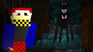 Surviving Minecrafts SCARIEST Horror Mods in Hardcore [upl. by Euqirdor933]