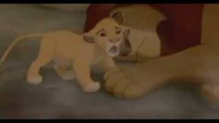 Mufasas death Simba Fandub [upl. by Libbie681]