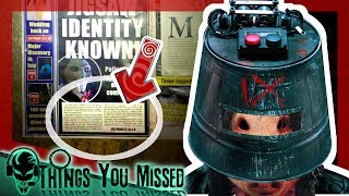 20 Things You Missed That Set Up Saw IX  JIGSAW II Clues [upl. by Nisa391]