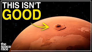 Elon Musk Isnt Telling Us Something About Mars [upl. by Rangel]