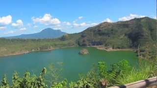 Tagaytay Taal Volcano Trek amp Tour  Manila City Tour  WOW Philippines Travel Agency [upl. by Glennis]