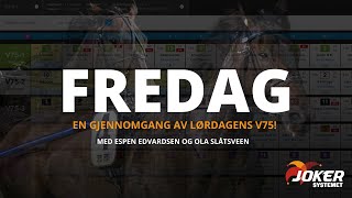 FREDAG 2001  Nye løp i vinterserien fra Bjerke [upl. by Ashok]