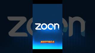 Top 5 Zoom Tips for Super Effective Meetings short [upl. by Assilac]