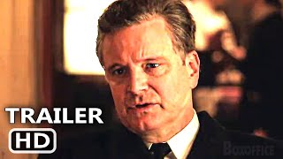 OPERATION MINCEMEAT Trailer 2022 Colin Firth Drama Movie [upl. by Elagibba]