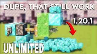 TOP Glitch in 120 Minecraft Bedrock Edition Latest Working Hacks and duplication [upl. by Mallen]