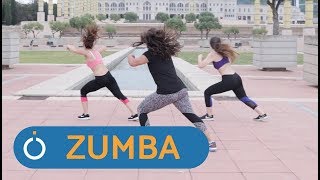 ZUMBA per dimagrire  Allenamento Zumba per GLUTEI e GAMBE [upl. by Ahsaekal]